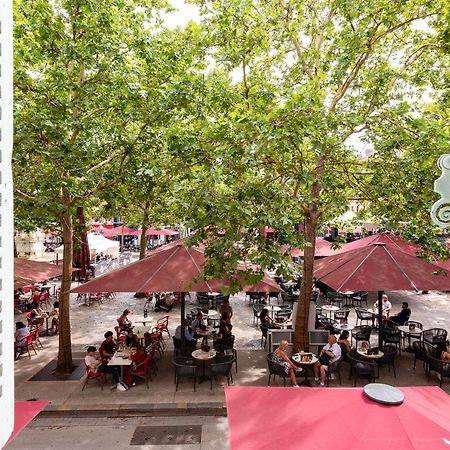 *Chic & Basic T3* Place Carnot Carcassonne Ngoại thất bức ảnh