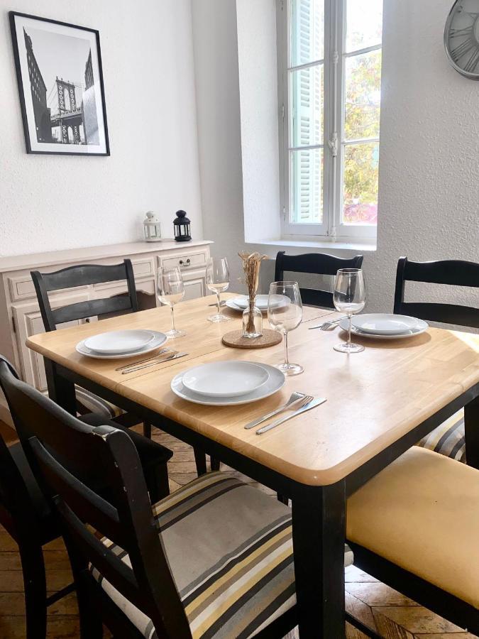 *Chic & Basic T3* Place Carnot Carcassonne Ngoại thất bức ảnh
