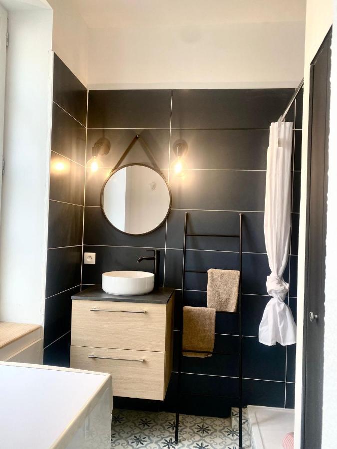 *Chic & Basic T3* Place Carnot Carcassonne Ngoại thất bức ảnh